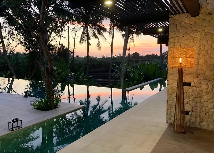 Sapta Bayu - Luxurious Heaven In The Heart Of *