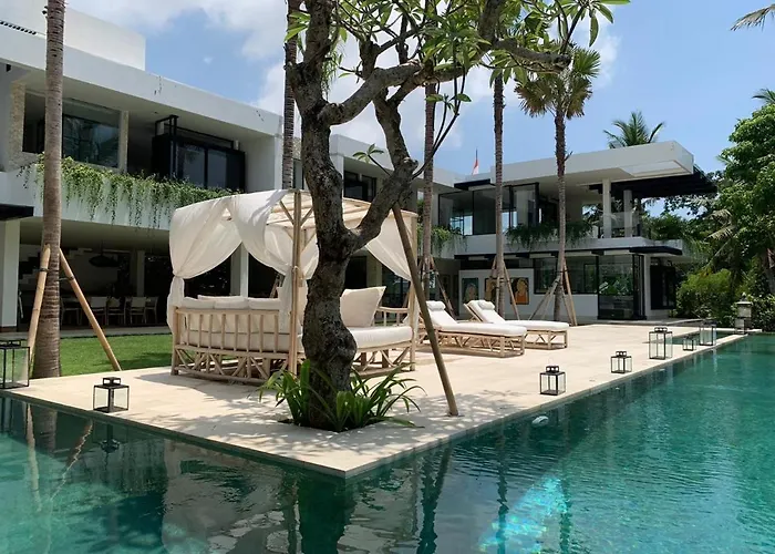 Sapta Bayu - Luxurious Heaven In The Heart Of *