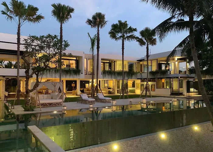 Sapta Bayu - Luxurious Heaven In The Heart Of Villa