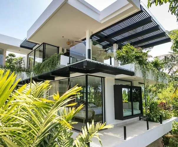 Villa Sapta Bayu - Luxurious Heaven In The Heart Of Canggu (Bali)