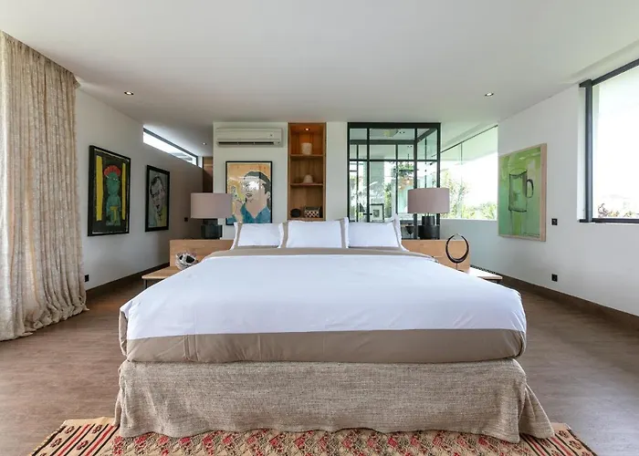 Villa Sapta Bayu - Luxurious Heaven In The Heart Of Canggu (Bali)