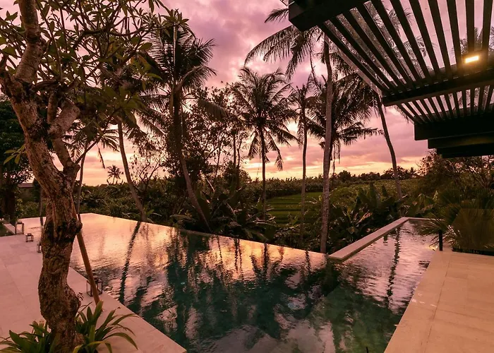Sapta Bayu - Luxurious Heaven In The Heart Of Villa *