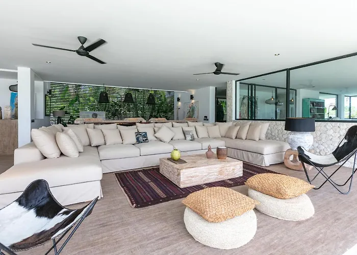 Sapta Bayu - Luxurious Heaven In The Heart Of