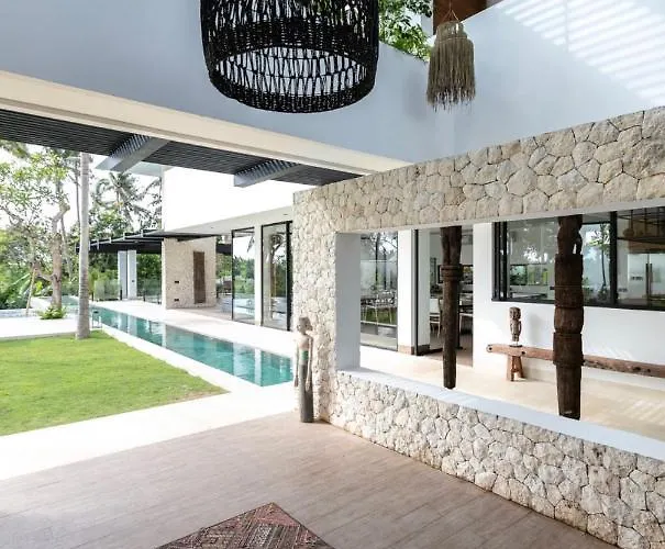 Sapta Bayu - Luxurious Heaven In The Heart Of Villa *