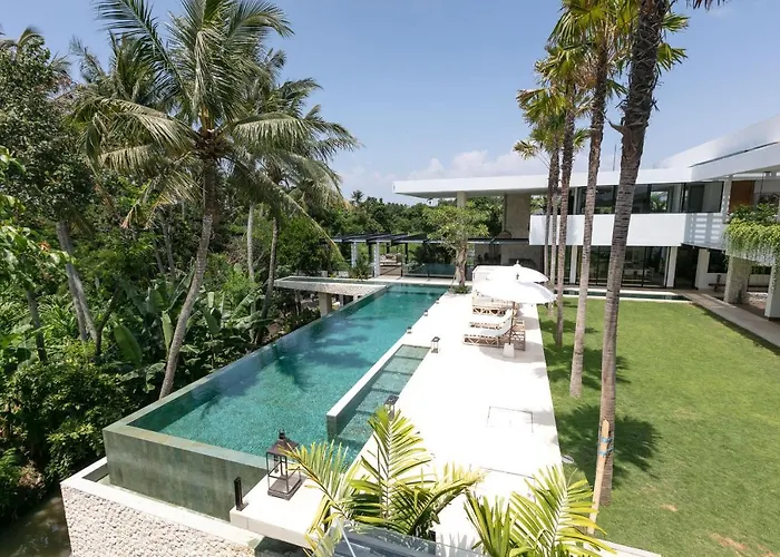 Sapta Bayu - Luxurious Heaven In The Heart Of * Canggu (Bali)