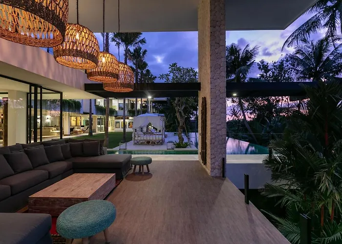 Sapta Bayu - Luxurious Heaven In The Heart Of Canggu (Bali)