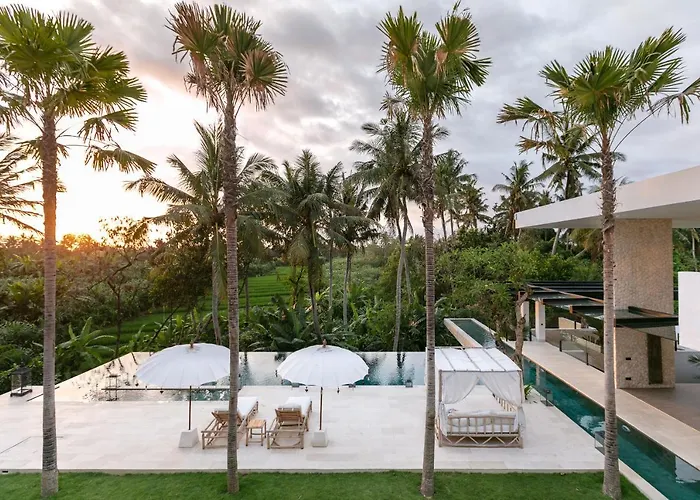 Sapta Bayu - Luxurious Heaven In The Heart Of * Canggu (Bali)