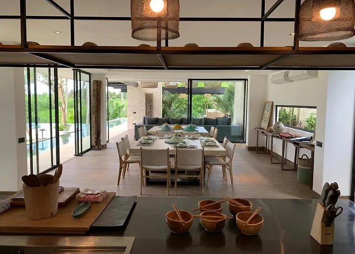 Sapta Bayu - Luxurious Heaven In The Heart Of