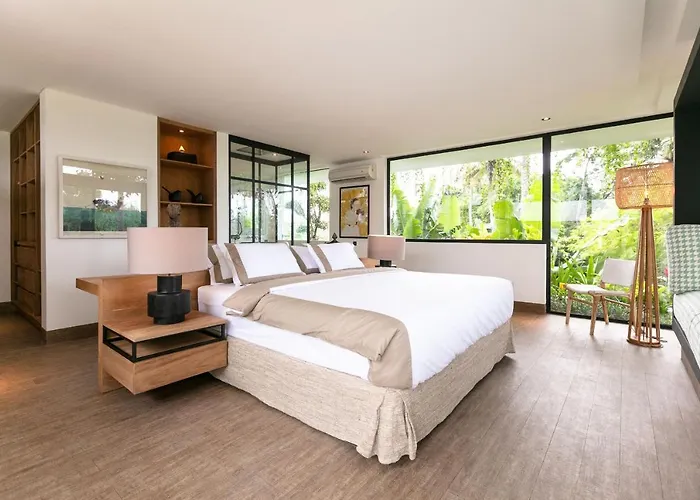 Sapta Bayu - Luxurious Heaven In The Heart Of Villa *