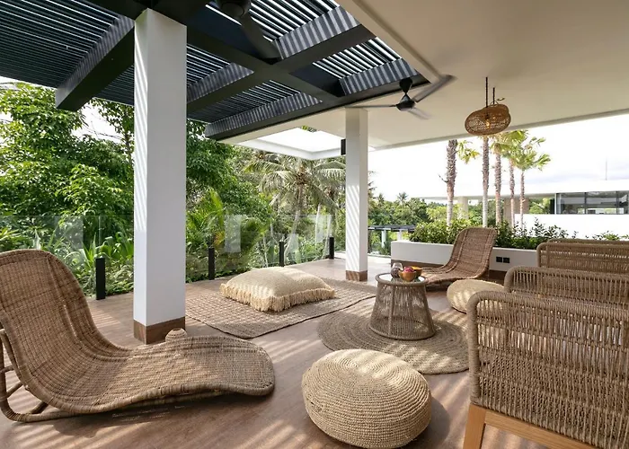 Sapta Bayu - Luxurious Heaven In The Heart Of *