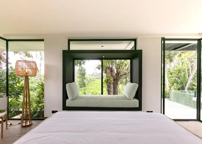 Sapta Bayu - Luxurious Heaven In The Heart Of