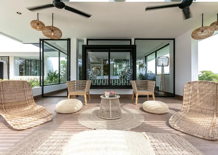 Villa Sapta Bayu - Luxurious Heaven In The Heart Of *