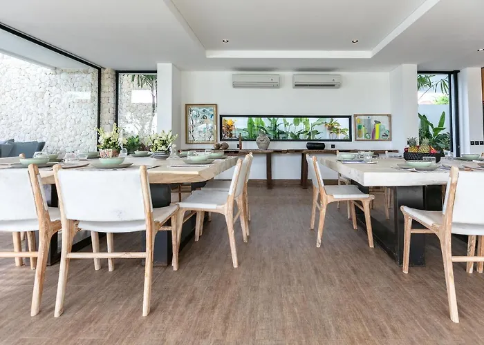 Sapta Bayu - Luxurious Heaven In The Heart Of Villa