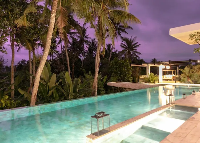 Sapta Bayu - Luxurious Heaven In The Heart Of *