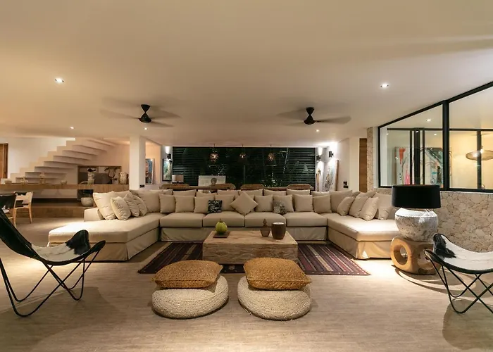 Sapta Bayu - Luxurious Heaven In The Heart Of